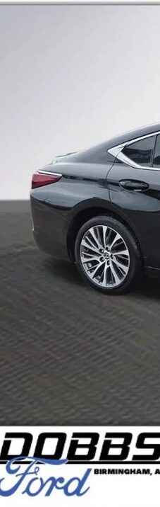 2019 Lexus ES