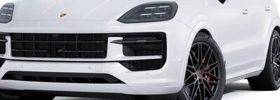 2026 Porsche Cayenne
