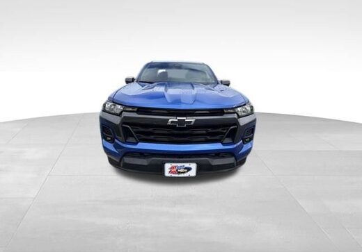 2023 Chevrolet Colorado