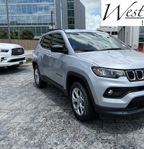 2024 Jeep Compass
