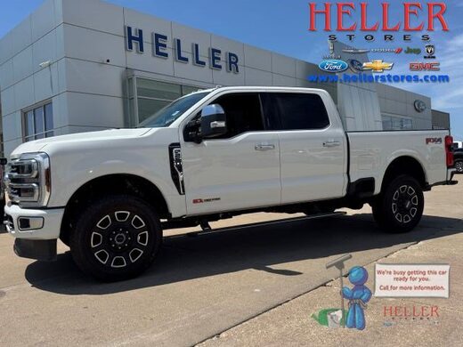 2024 Ford Super Duty F-250 SRW