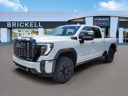 2026 GMC Sierra 3500HD