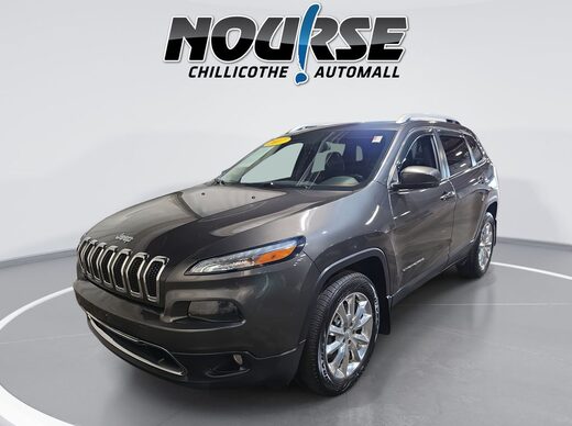 2017 Jeep Cherokee