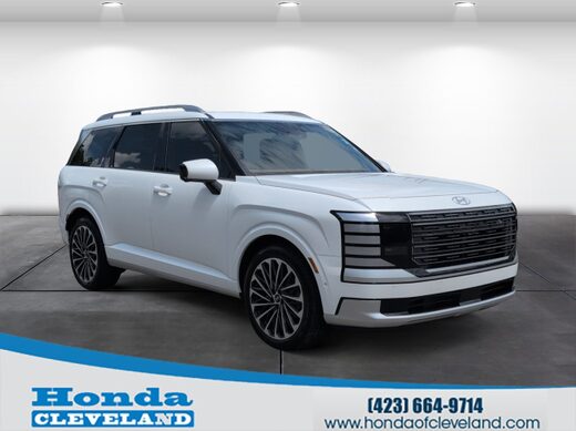 2026 Hyundai Palisade Hybrid