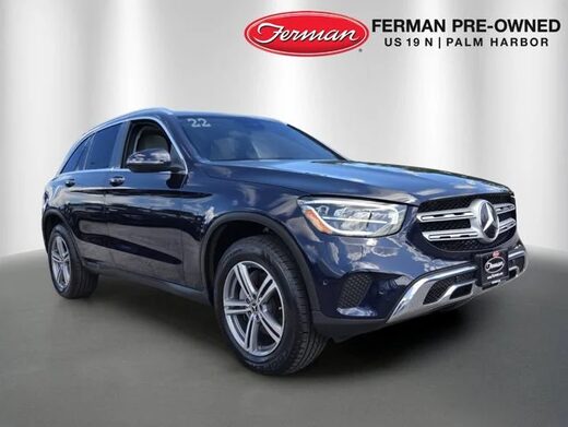 2022 Mercedes-Benz GLC