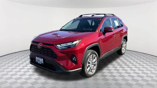 2025 Toyota RAV4