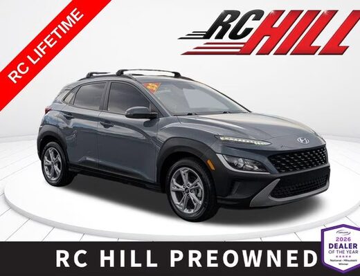 2023 Hyundai Kona