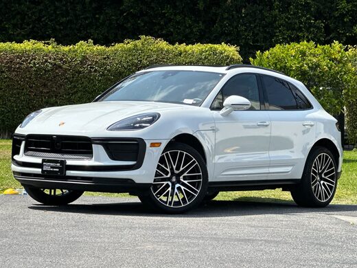 2025 Porsche Macan
