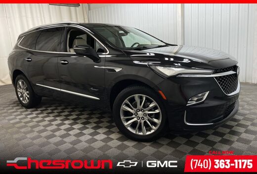 2022 Buick Enclave