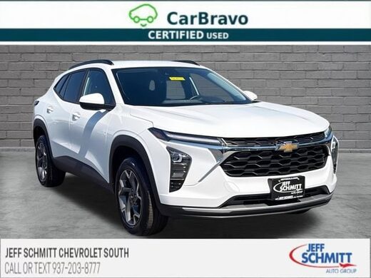 2025 Chevrolet Trax