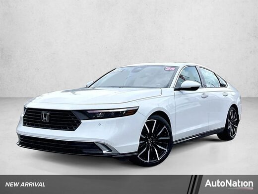 2025 Honda Accord Hybrid