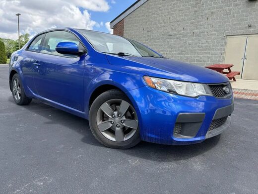 2012 Kia Forte Koup