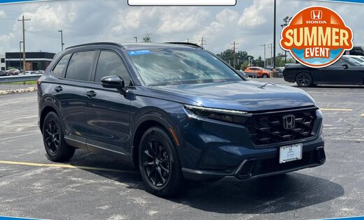 2026 Honda CR-V Hybrid