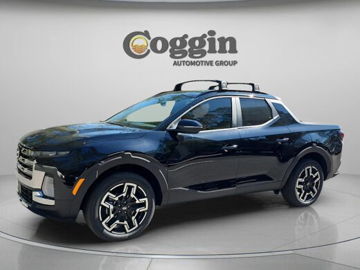2026 Hyundai Santa Cruz