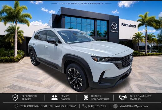2026 Mazda CX-50
