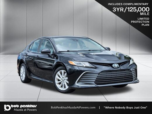 2023 Toyota Camry