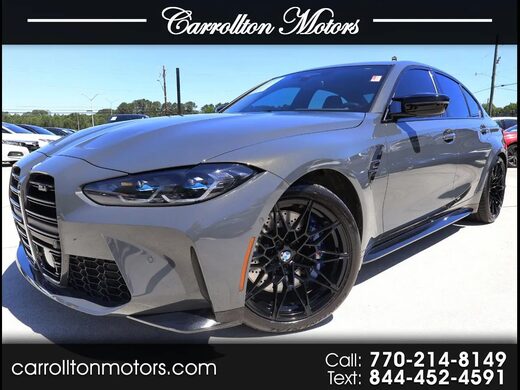 2024 BMW M3