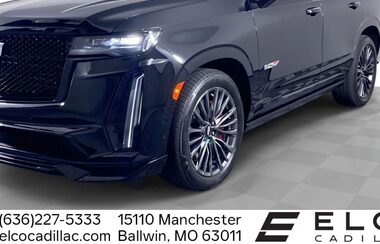 2024 Cadillac Escalade