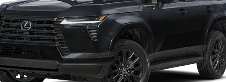 2024 Lexus GX