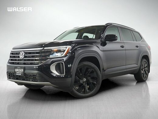 2024 Volkswagen Atlas
