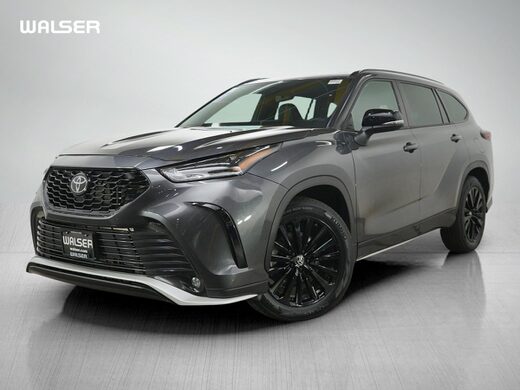 2025 Toyota Highlander