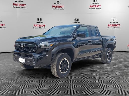 2024 Toyota Tacoma 4WD