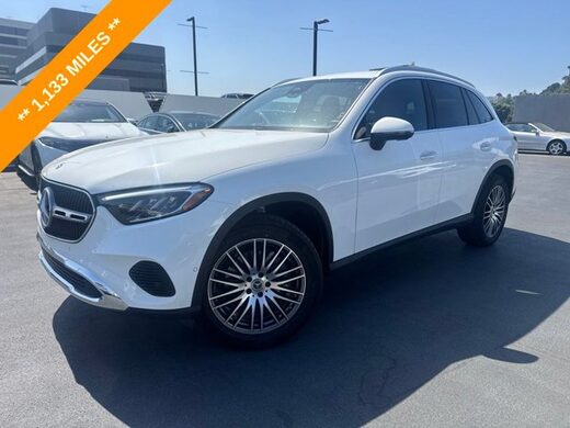 2026 Mercedes-Benz GLC