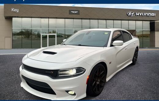 2017 Dodge Charger