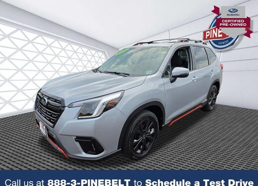 2024 Subaru Forester
