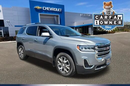 2023 GMC Acadia