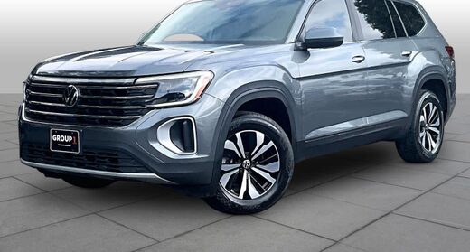 2024 Volkswagen Atlas