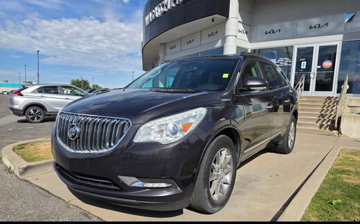 2017 Buick Enclave