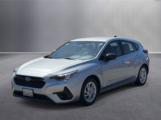 2024 Subaru Impreza
