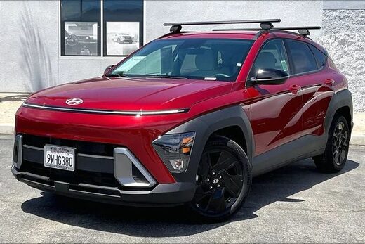 2026 Hyundai Kona