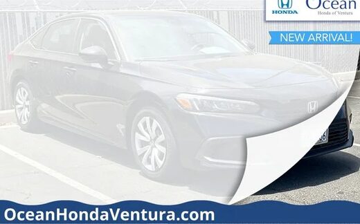 2024 Honda Civic Sedan