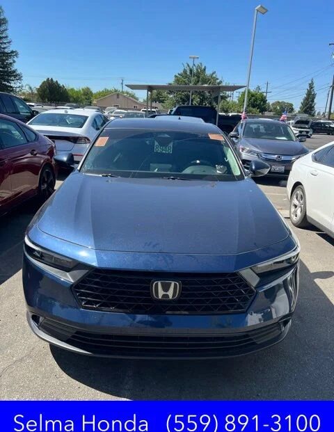 2024 Honda Accord Sedan