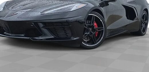 2024 Chevrolet Corvette