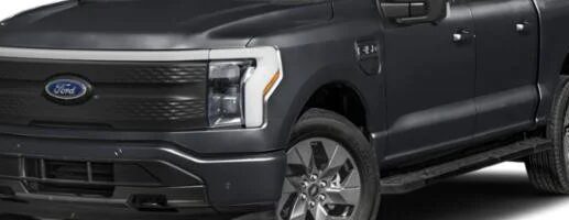 2023 Ford F-150 Lightning