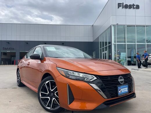 2025 Nissan Sentra