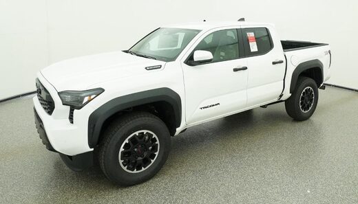 2026 Toyota Tacoma 4WD