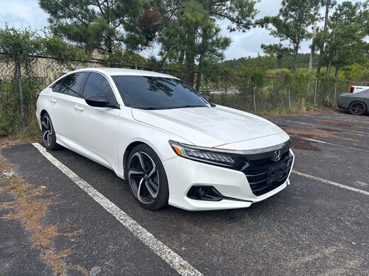 2022 Honda Accord Sedan