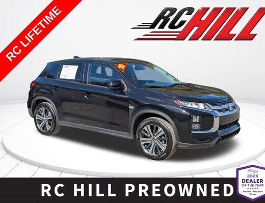 2025 Mitsubishi Outlander Sport