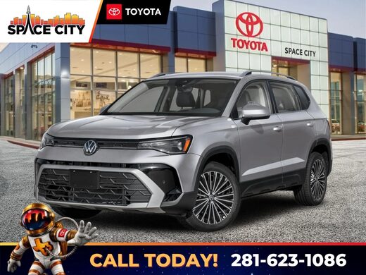 2025 Volkswagen Taos