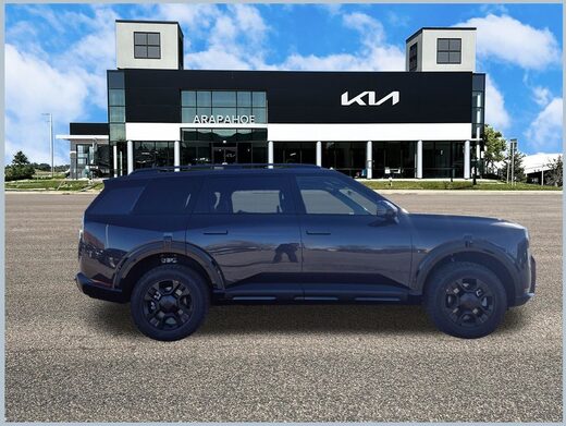 2027 Kia Telluride