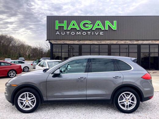 2014 Porsche Cayenne