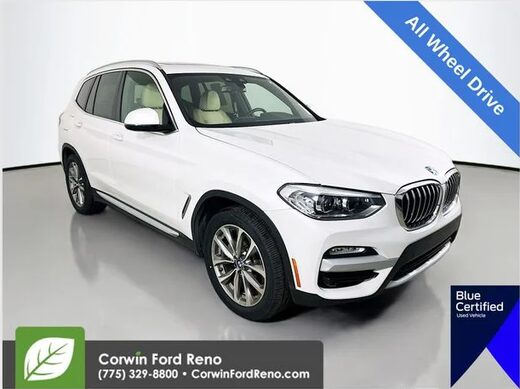 2019 BMW X3