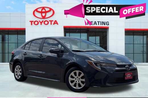2026 Toyota Corolla