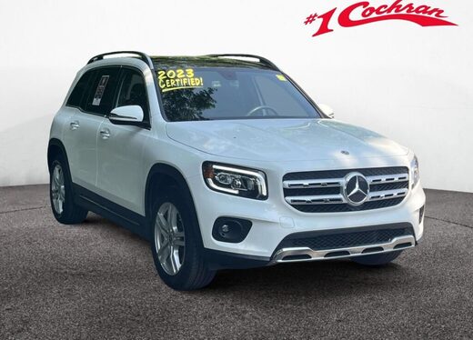 2023 Mercedes-Benz GLB