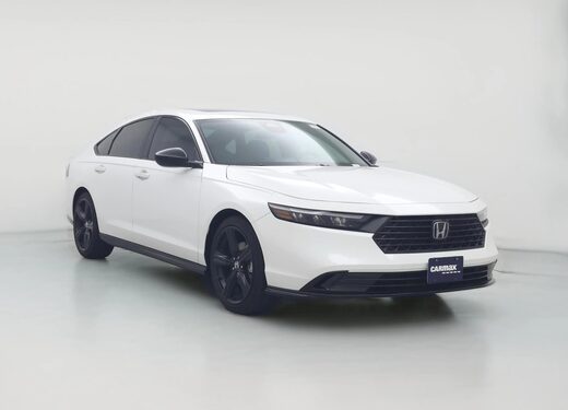 2025 Honda Accord Hybrid