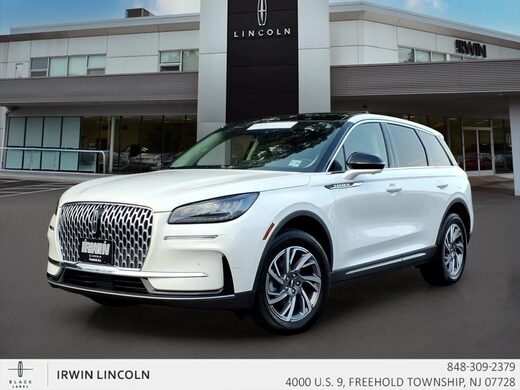 2024 Lincoln Corsair